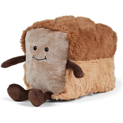 Warmies Loaf of Bread Microwavable Soft Toy Warmies Loaf of Bread Microwavable Soft Toy