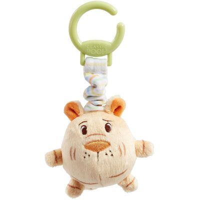Winnie The Pooh Disney Attachable Bouncy Tigger With Squeaker Winnie The Pooh Disney Attachable Bouncy Tigger With Squeaker