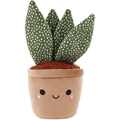 Keel Toys Keeleco Aloe Vera 18cm Soft Toy Keel Toys Keeleco Aloe Vera 18cm Soft Toy