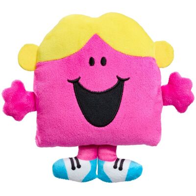 Mr Men & Little Miss Mr Men & Little Miss – Little Miss Chatterbox Soft Toy Mr Men & Little Miss Mr Men & Little Miss – Little Miss Chatterbox Soft Toy