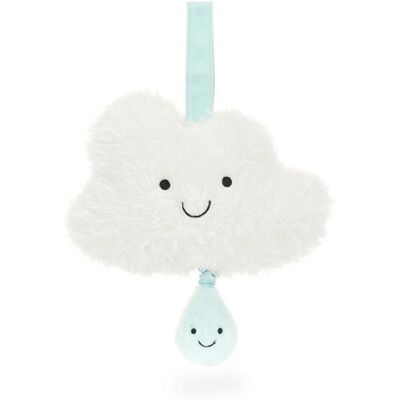 Jellycat Amuseables Cloud Musical Pull Jellycat Amuseables Cloud Musical Pull