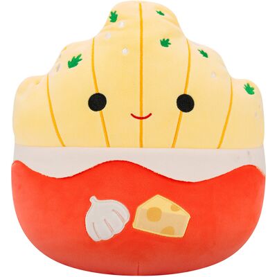 Squishmallows 12” Brendan The Garlic Parmesan Fries Plush Squishmallows 12” Brendan The Garlic Parmesan Fries Plush