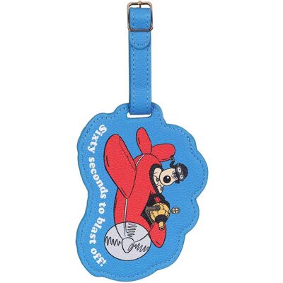 Wallace & Gromit Wallace & Gromit – Gromit Plane Luggage Tag Wallace & Gromit Wallace & Gromit – Gromit Plane Luggage Tag
