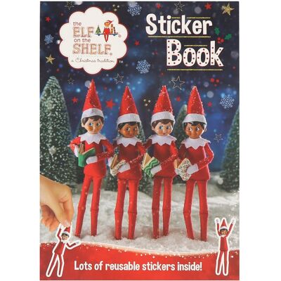 Alligator The Elf On The Shelf Colouring & Sticker Book Alligator The Elf On The Shelf Colouring & Sticker Book