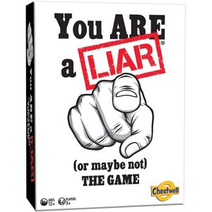 Cheatwell You Are A Liar Card Game Cheatwell You Are A Liar Card Game