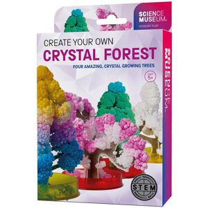 Funtime Science Museum Create Your Own Crystal Forest Funtime Science Museum Create Your Own Crystal Forest