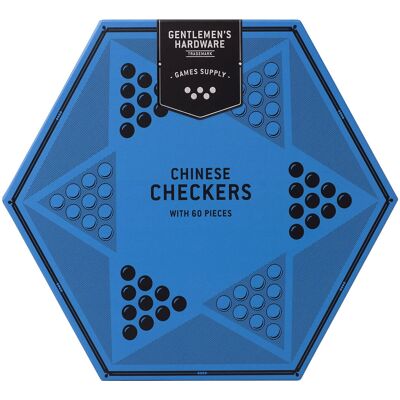 Gentlemen's Hardware Chinese Checkers Gentlemen's Hardware Chinese Checkers