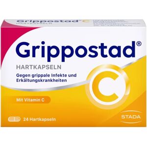 Marke Grippostad C for colds and flu infections 24 pcs. Marke Grippostad C for colds and flu infections 24 pcs.