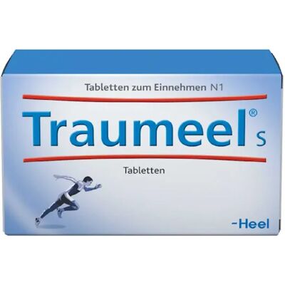 Heel Traumeel S - 250 Tablets Heel Traumeel S - 250 Tablets