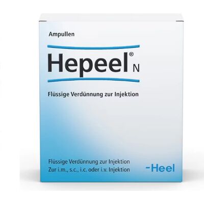 Heel Aconitum - Flu Relief - Homeopathic Medicine Heel Aconitum - Flu Relief - Homeopathic Medicine