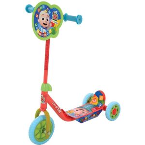 CoComelon Deluxe Tri Scooter CoComelon Deluxe Tri Scooter