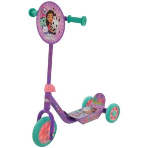 GABBYS DOLLHOUSE Gabby's Dollhouse Deluxe Tri-Scooter GABBYS DOLLHOUSE Gabby's Dollhouse Deluxe Tri-Scooter