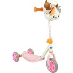 MOVE Pets 2 Go! Pink Tri Scooter with Kitten Pal Cat 3 Wheels Kids Age MOVE Pets 2 Go! Pink Tri Scooter with Kitten Pal Cat 3 Wheels Kids Age