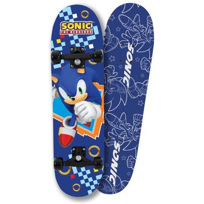 SONIC THE HEDGEHOG Sonic Skateboard SONIC THE HEDGEHOG Sonic Skateboard