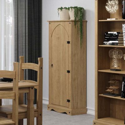 Corona Vestry Cupboard Pine Corona Vestry Cupboard Pine