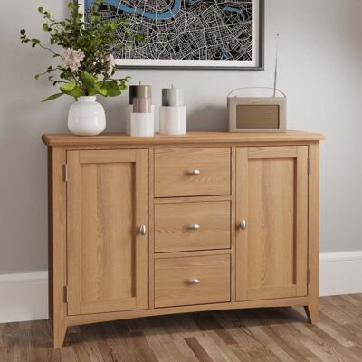 Gabon Large Storage Sideboard Gabon Large Storage Sideboard