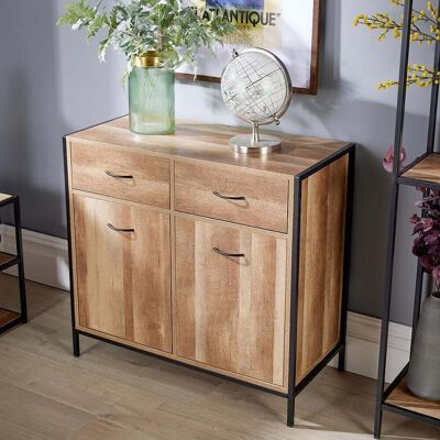 Oakmere Small Storage Sideboard Oakmere Small Storage Sideboard