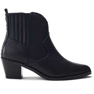 Moda In Pelle Anniee Black Leather 38 Size: UK 5 / EU 38 female Moda In Pelle Anniee Black Leather 38 Size: UK 5 / EU 38 female