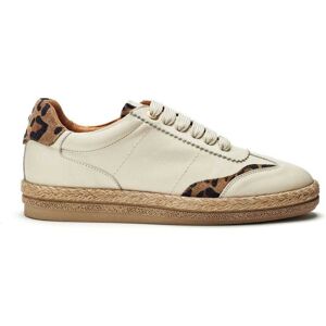 Moda In Pelle Baibe Off White Leather 38 Size: UK 5 / EU 38 female Moda In Pelle Baibe Off White Leather 38 Size: UK 5 / EU 38 female