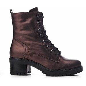 Moda In Pelle Bellzie Pewter Metallic Leather 41 Size: UK 8 / EU 41 female Moda In Pelle Bellzie Pewter Metallic Leather 41 Size: UK 8 / EU 41 female