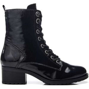Moda In Pelle Bezzie Jet Black Patent Leather 37 Size: UK 4 / EU 37 female Moda In Pelle Bezzie Jet Black Patent Leather 37 Size: UK 4 / EU 37 female