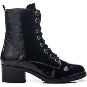 Moda In Pelle Bezzie Jet Black Patent Leather 41 Size: UK 8 / EU 41 female Moda In Pelle Bezzie Jet Black Patent Leather 41 Size: UK 8 / EU 41 female