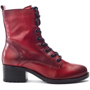 Moda In Pelle Bezzy Dark Red Leather 37 Size: UK 4 / EU 37 female Moda In Pelle Bezzy Dark Red Leather 37 Size: UK 4 / EU 37 female