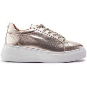 Moda In Pelle Candi Gold Leather 41 Size: UK 8 / EU 41 female Moda In Pelle Candi Gold Leather 41 Size: UK 8 / EU 41 female