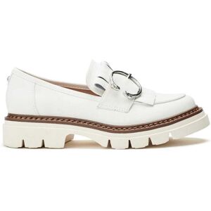 Moda In Pelle Dallia White Porvair 41 Size: UK 8 / EU 41 female Moda In Pelle Dallia White Porvair 41 Size: UK 8 / EU 41 female