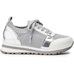 Moda In Pelle Dreya Grey Porvair 35 Size: UK 2 / EU 35 female Moda In Pelle Dreya Grey Porvair 35 Size: UK 2 / EU 35 female