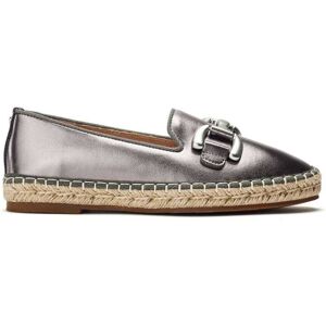 Moda In Pelle Edulis Pewter Leather 37 Size: UK 4 / EU 37 female Moda In Pelle Edulis Pewter Leather 37 Size: UK 4 / EU 37 female