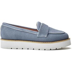 Moda In Pelle Elber Light Blue Suede 39 Size: UK 6 / EU 39 female Moda In Pelle Elber Light Blue Suede 39 Size: UK 6 / EU 39 female