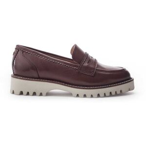 Moda In Pelle Eleyna Brown Leather 41 Size: UK 8 / EU 41 female Moda In Pelle Eleyna Brown Leather 41 Size: UK 8 / EU 41 female