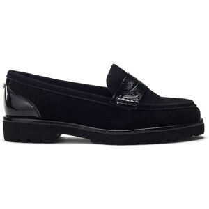 Moda In Pelle Ellaria Black Suede 41 Size: UK 8 / EU 41 female Moda In Pelle Ellaria Black Suede 41 Size: UK 8 / EU 41 female