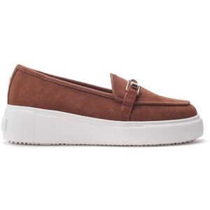 Moda In Pelle Ettala Tan Suede 39 Size: UK 6 / EU 39 female Moda In Pelle Ettala Tan Suede 39 Size: UK 6 / EU 39 female