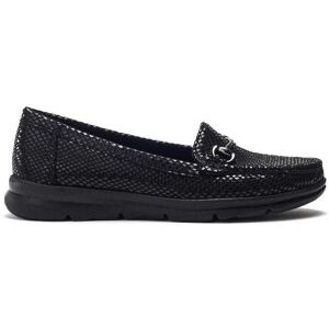 Moda In Pelle Ettria Black Snake Print 38 Size: UK 5 / EU 38 female Moda In Pelle Ettria Black Snake Print 38 Size: UK 5 / EU 38 female