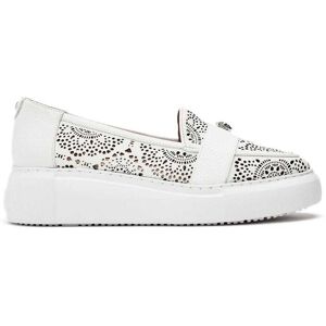 Moda In Pelle Eudia White Leather 36 Size: UK 3 / EU 36 female Moda In Pelle Eudia White Leather 36 Size: UK 3 / EU 36 female