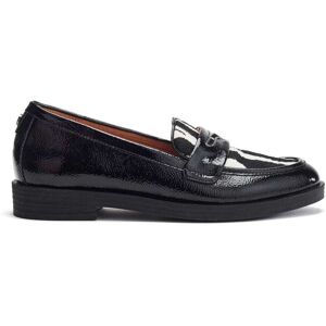 Moda In Pelle Fumia Black - Zebra Patent Leather 36 Size: UK 3 / EU 36 female Moda In Pelle Fumia Black - Zebra Patent Leather 36 Size: UK 3 / EU 36 female