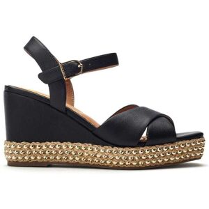 Moda In Pelle Janeen Black Leather 40 Size: UK 7 / EU 40 female Moda In Pelle Janeen Black Leather 40 Size: UK 7 / EU 40 female