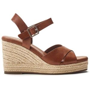 Moda In Pelle Jasminium Tan Leather 41 Size: UK 8 / EU 41 female Moda In Pelle Jasminium Tan Leather 41 Size: UK 8 / EU 41 female