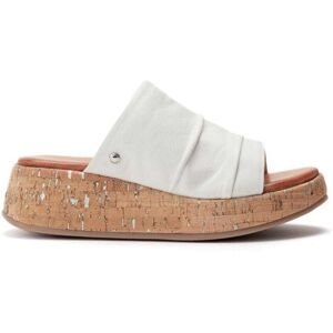 Moda In Pelle Kalimeres White Leather 39 Size: UK 6 / EU 39 female Moda In Pelle Kalimeres White Leather 39 Size: UK 6 / EU 39 female