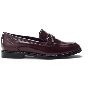 Moda In Pelle Kinzey Burgundy Leather 36 Size: UK 3 / EU 36 female Moda In Pelle Kinzey Burgundy Leather 36 Size: UK 3 / EU 36 female