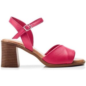 Moda In Pelle Lanie Pink Leather 39 Size: UK 6 / EU 39 female Moda In Pelle Lanie Pink Leather 39 Size: UK 6 / EU 39 female
