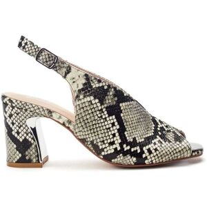 Moda In Pelle Love Grey Mix Snake Print 38 Size: UK 5 / EU 38 female Moda In Pelle Love Grey Mix Snake Print 38 Size: UK 5 / EU 38 female