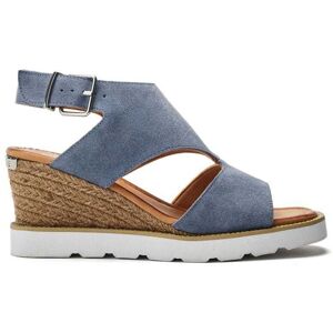 Moda In Pelle Mapel Light Blue Suede 39 Size: UK 6 / EU 39 female Moda In Pelle Mapel Light Blue Suede 39 Size: UK 6 / EU 39 female