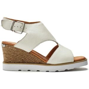 Moda In Pelle Mapel White Leather 41 Size: UK 8 / EU 41 female Moda In Pelle Mapel White Leather 41 Size: UK 8 / EU 41 female