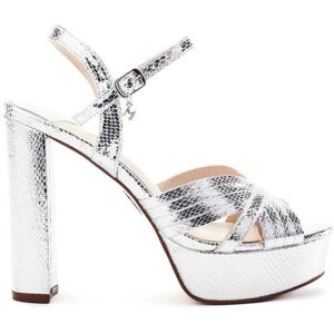 Moda In Pelle Mardonia Silver Porvair 39 Size: UK 6 / EU 39 female Moda In Pelle Mardonia Silver Porvair 39 Size: UK 6 / EU 39 female