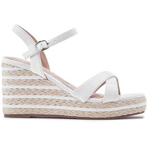 Moda In Pelle Maylia White Snake Print 41 Size: UK 8 / EU 41 female Moda In Pelle Maylia White Snake Print 41 Size: UK 8 / EU 41 female