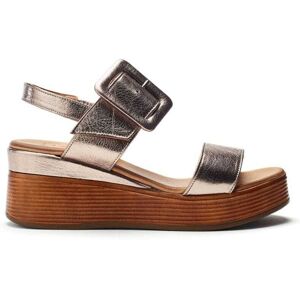 Moda In Pelle Mazus Pewter Leather 37 Size: UK 4 / EU 37 female Moda In Pelle Mazus Pewter Leather 37 Size: UK 4 / EU 37 female