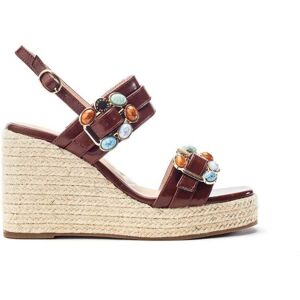 Moda In Pelle Moyra Tan Porvair 41 Size: UK 8 / EU 41 female Moda In Pelle Moyra Tan Porvair 41 Size: UK 8 / EU 41 female